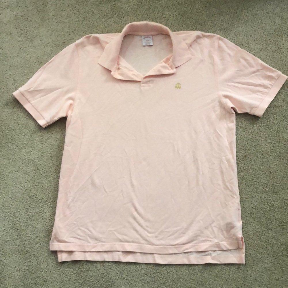 Brooks brothers polo